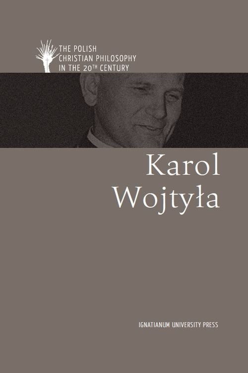 okładka Karol Wojtyła ang książka | Hołub Grzegorz, Tadeusz Biesaga, Merecki Jarosław, Kostur Marek
