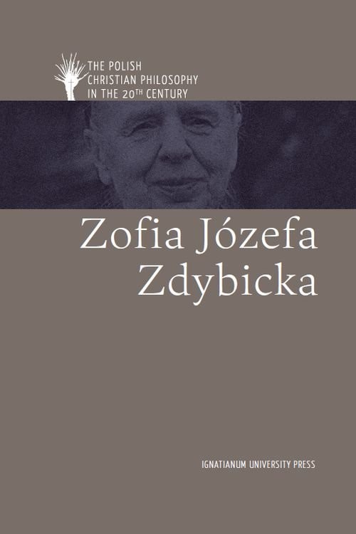 okładka Zofia Józefa Zdybicka ang książka | ks. Jan Sochoń, Bała Maciej, Grzybowski Jacek, Kurp Grzegorz, Joanna Skurzak