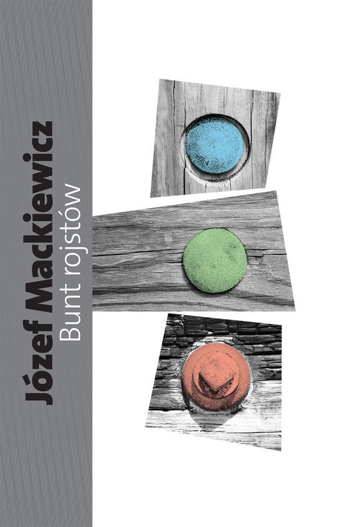 okładka Bunt rojstów książka | Józef Mackiewicz