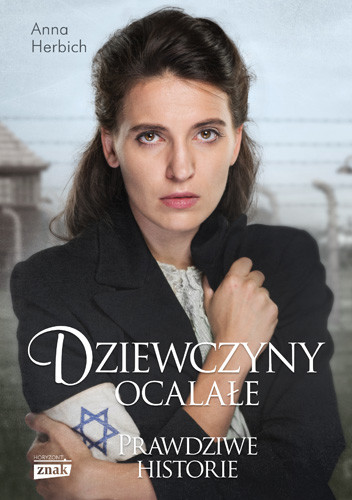 okładka Dziewczyny ocalałe książka | Anna Herbich