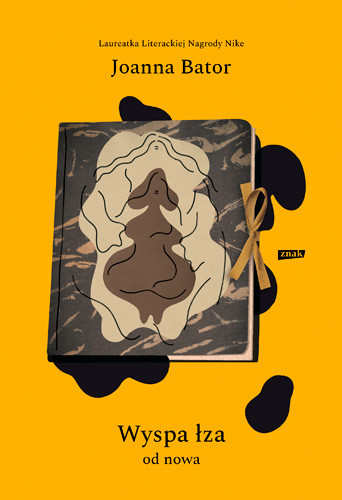 okładka Wyspa łza od nowa książka | Joanna Bator