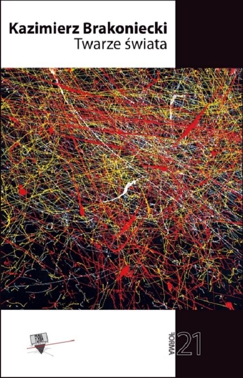 okładka Twarze świata książka | Kazimierz Brakoniecki