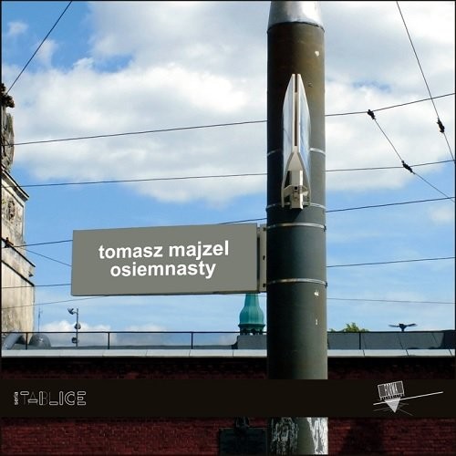 okładka Osiemnasty / Forma książka | Tomasz Majzel