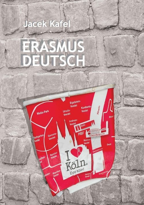 okładka Erasmus Deutsch książka | Kafel Jacek