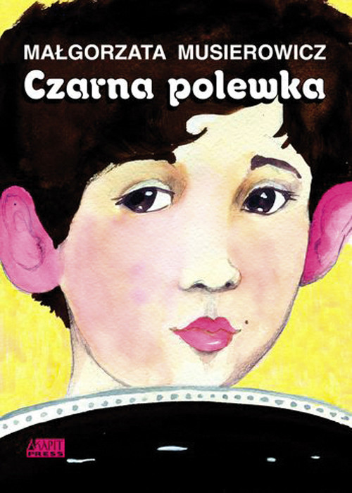 okładka Czarna polewka książka | Małgorzata Musierowicz
