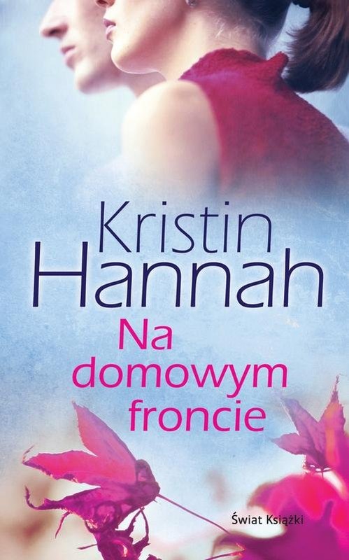 okładka Na domowym froncie książka | Hannah Kristin