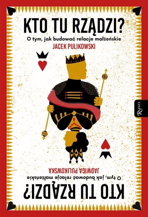 okładka Kto Tu rządzi? książka | Pulikowski Jacek