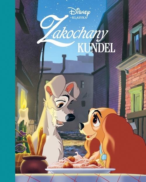 okładka Zakochany Kundel Nostalgia książka | Slater Teddy