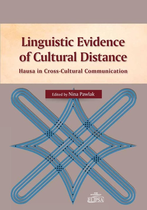 okładka Linguistic Evidence of Cultural Distance książka