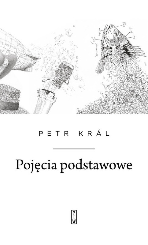 okładka Pojęcia podstawowe książka | Král Petr