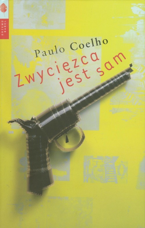 okładka Zwycięzca jest sam książka | Paulo Coelho