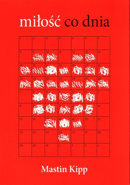 okładka Miłość co dnia książka | Kipp Mastin