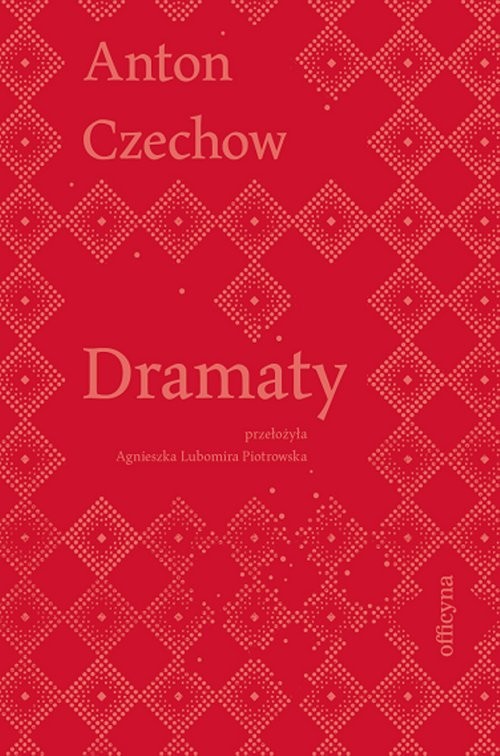 okładka Dramaty książka | Anton Czechow