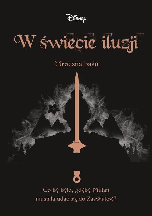 okładka W świecie iluzji Mroczna baśń książka | Elizabeth Lim