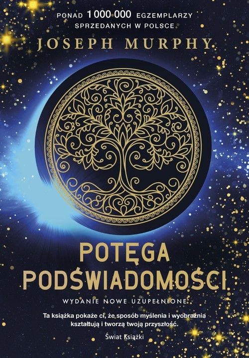 okładka Potęga podświadomości książka | Joseph Murphy