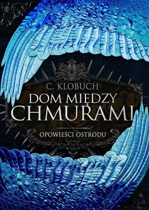 okładka Dom między chmurami książka | C. Klobuch