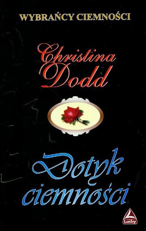 okładka Dotyk ciemności książka | Christina Dodd