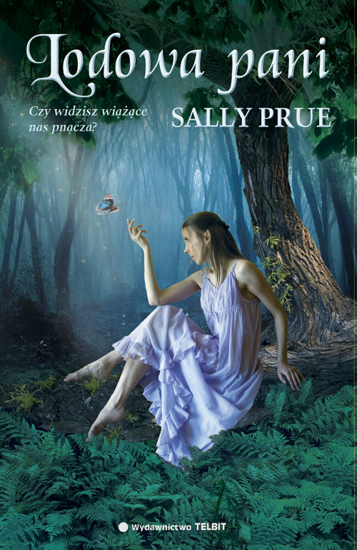 okładka Lodowa pani książka | Prue Sally