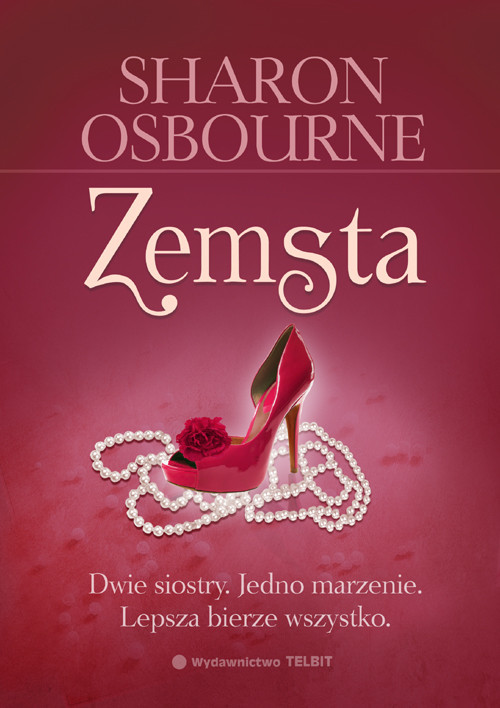 okładka Zemsta książka | Sharon Osbourne