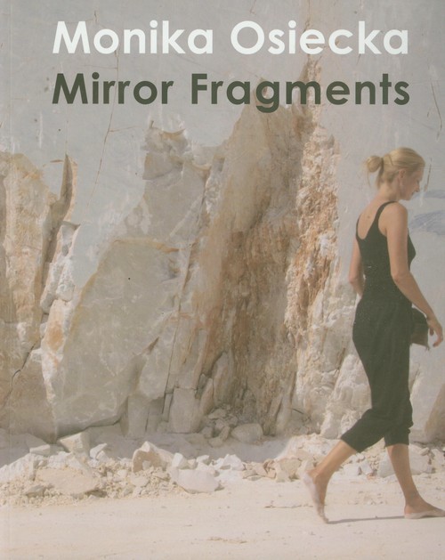 okładka Mirror Fragments książka | Monika Osiecka