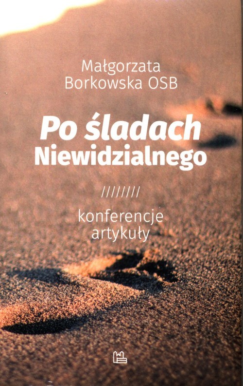 okładka Po śladach Niewidzialnego książka | Borkowska Małgorzata
