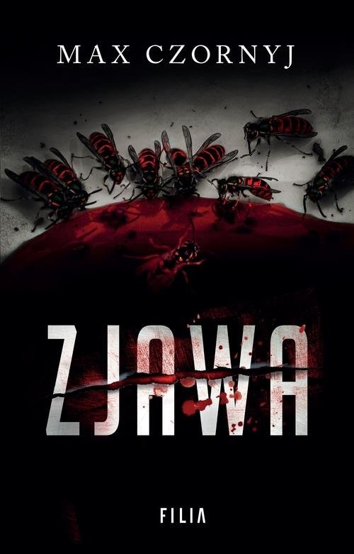 okładka Zjawa książka | Max Czornyj