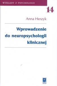okładka Wprowadzenie do neuropsychologii klinicznej t.14 książka | Anna Herzyk