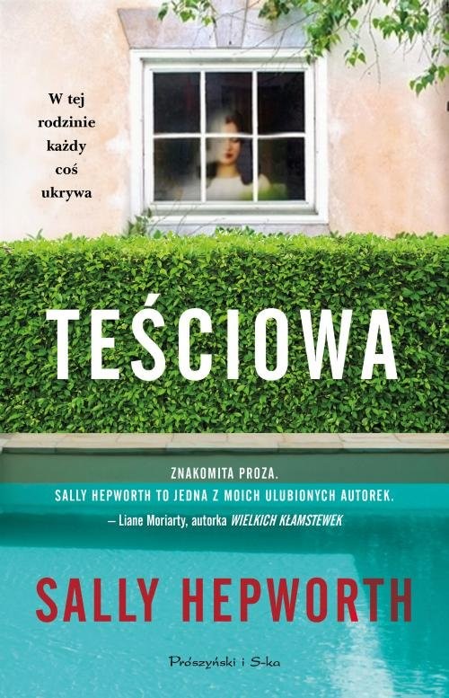 okładka Teściowa książka | Sally Hepworth