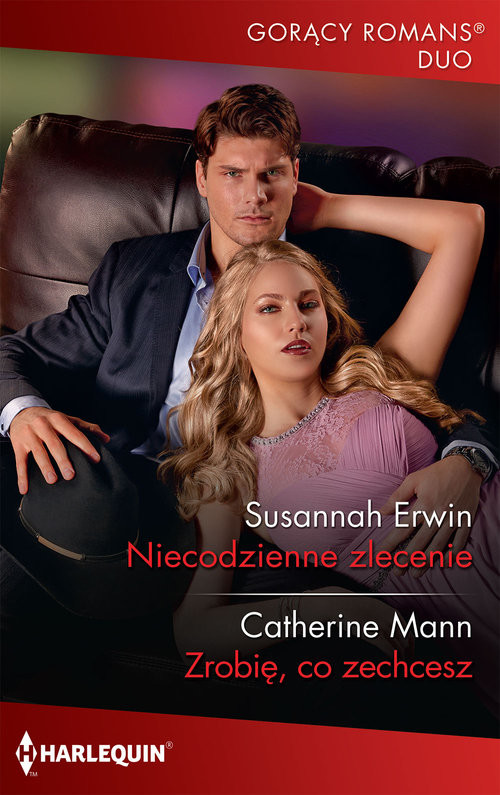 okładka Niecodzienne zlecenie książka | Susannah Erwin