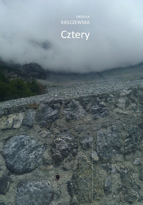 okładka Cztery książka | Urszula Kiełczewska