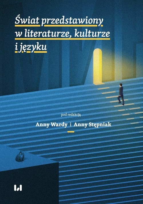 okładka Świat przedstawiony w literaturze, kulturze i języku książka