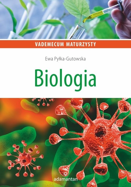 okładka Vademecum maturzysty Biologia książka | Ewa Pyłka-Gutowska