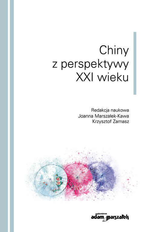 okładka Chiny z perspektywy XXI wieku książka