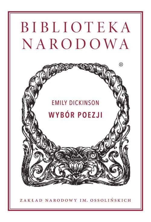 okładka Wybór poezji książka | Emily Dickinson