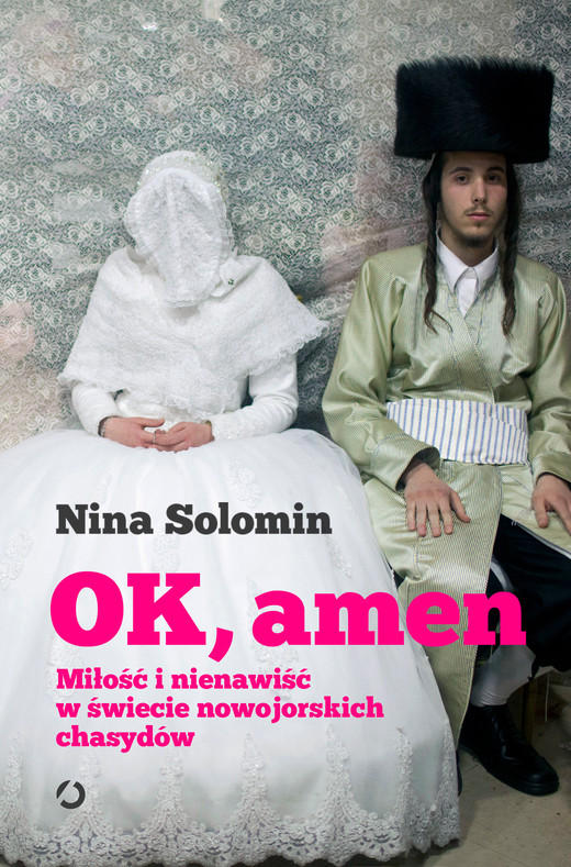okładka OK, amen ebook | epub, mobi