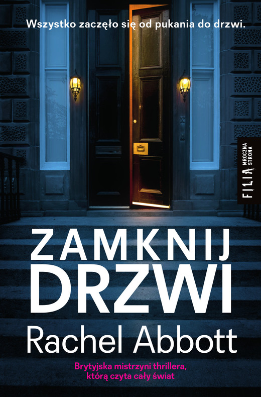 okładka Zamknij drzwi ebook | epub, mobi | Rachel Abbott