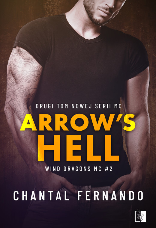 okładka Arrow's Hell ebook | epub, mobi | Chantal Fernando