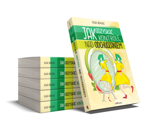 okładka Jak odzyskać kontrolę nad odchudzaniem ebook | epub, mobi | Białas Olga