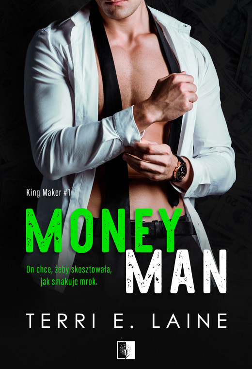 okładka Money Man ebook | epub, mobi | Terri E. Laine