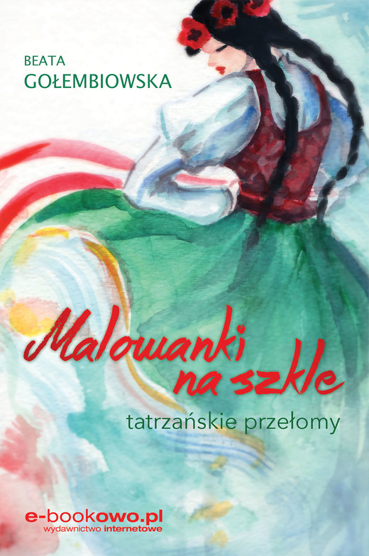 okładka Malowanki na szkle ebook | epub, mobi | Beata Gołembiowska