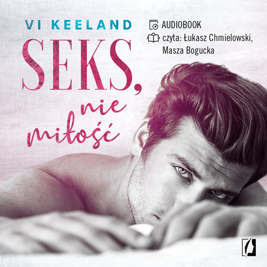 okładka Seks, nie miłość audiobook | MP3 | Vi Keeland