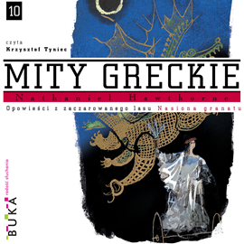 okładka Opowieści z zaczarowanego lasu. Nasiona granatu audiobook | MP3 | Nathaniel Hawthorne