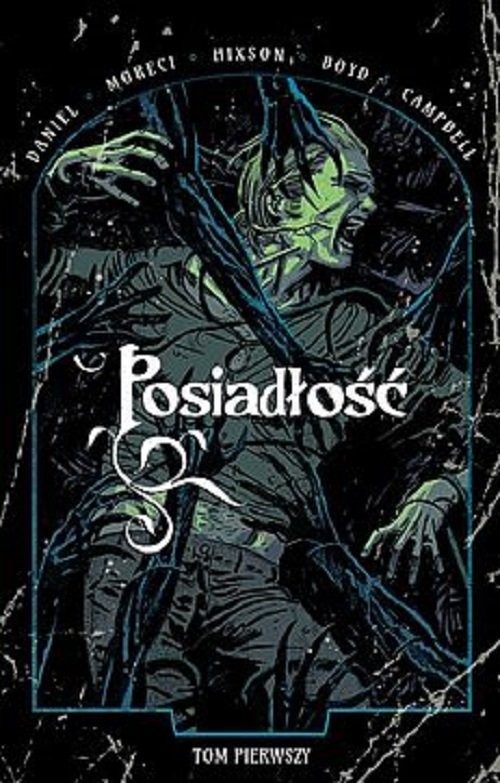 okładka Posiadłość 1 książka | Hixson Joshua