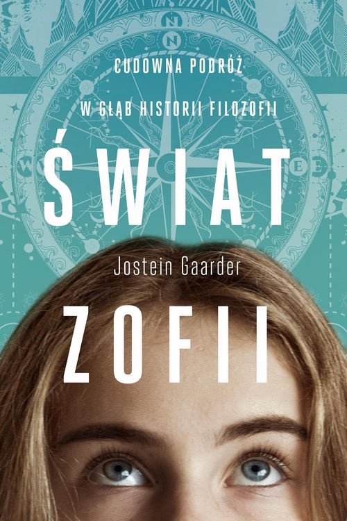 okładka Świat Zofii książka | Gaarder Jostein