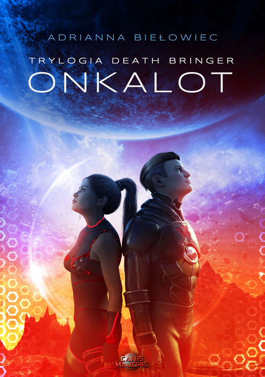 okładka Onkalot ebook | epub, mobi | Adrianna Biełowiec