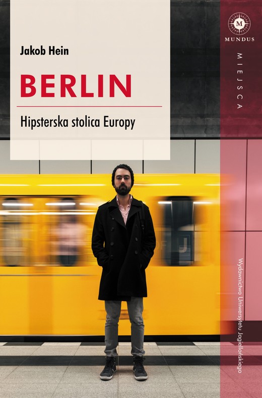okładka Berlin ebook | epub, mobi | Hein Jacob