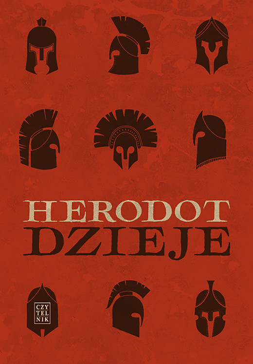 okładka Dzieje ebook | epub, mobi | Herodot