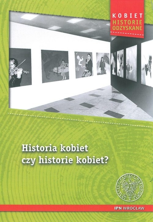 okładka Historia kobiet czy historie kobiet? książka