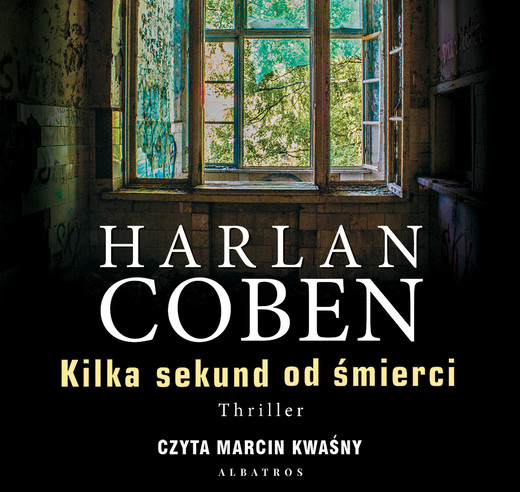 okładka KILKA SEKUND OD ŚMIERCI audiobook | MP3 | Harlan Coben