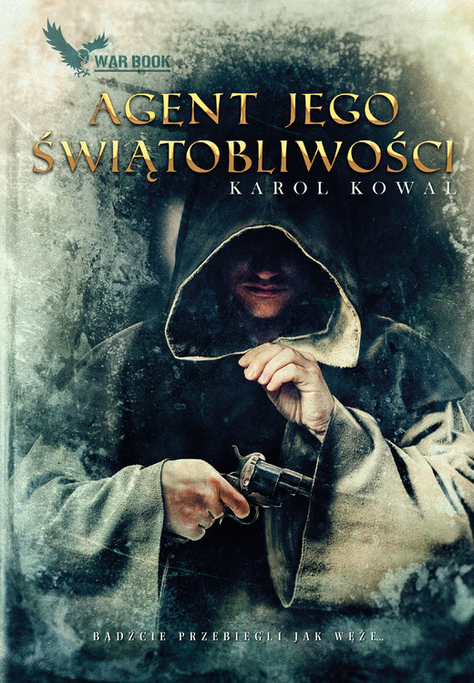 okładka Agent Jego Świątobliwości ebook | epub, mobi | Karol Kowal